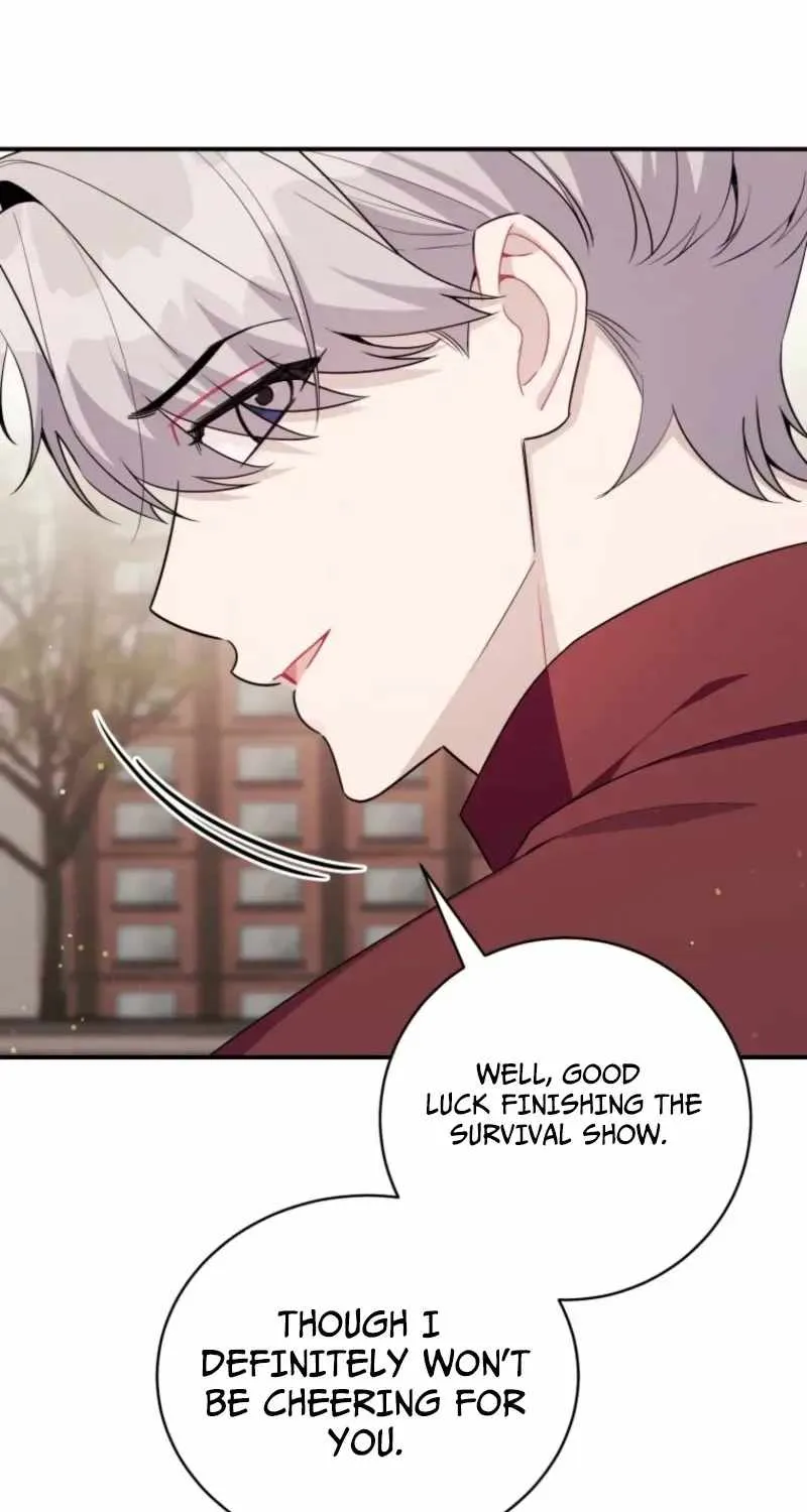 An Insincere Idol's Blank Slate Chapter 87