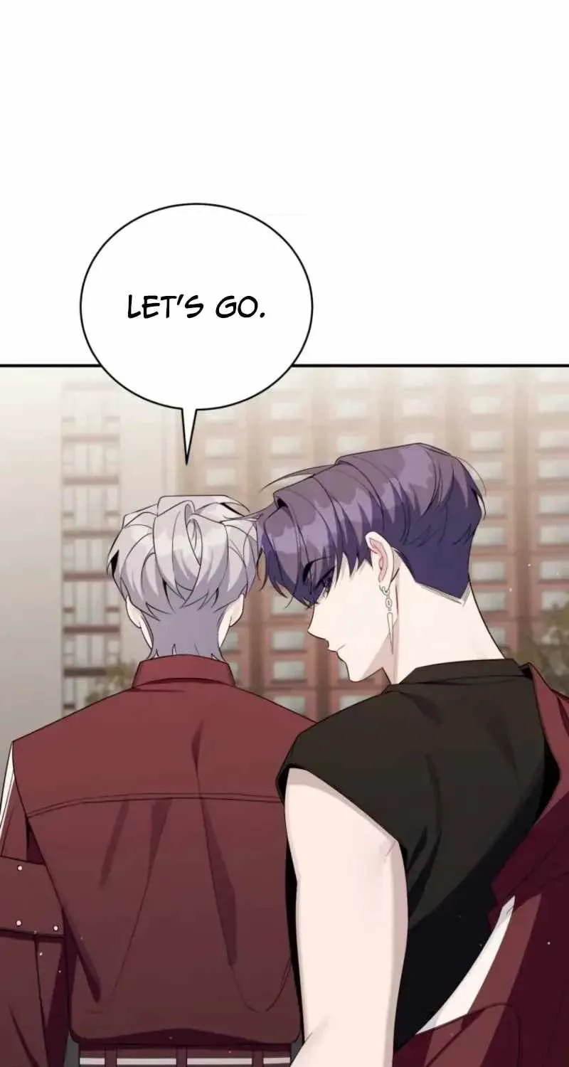 An Insincere Idol's Blank Slate Chapter 87