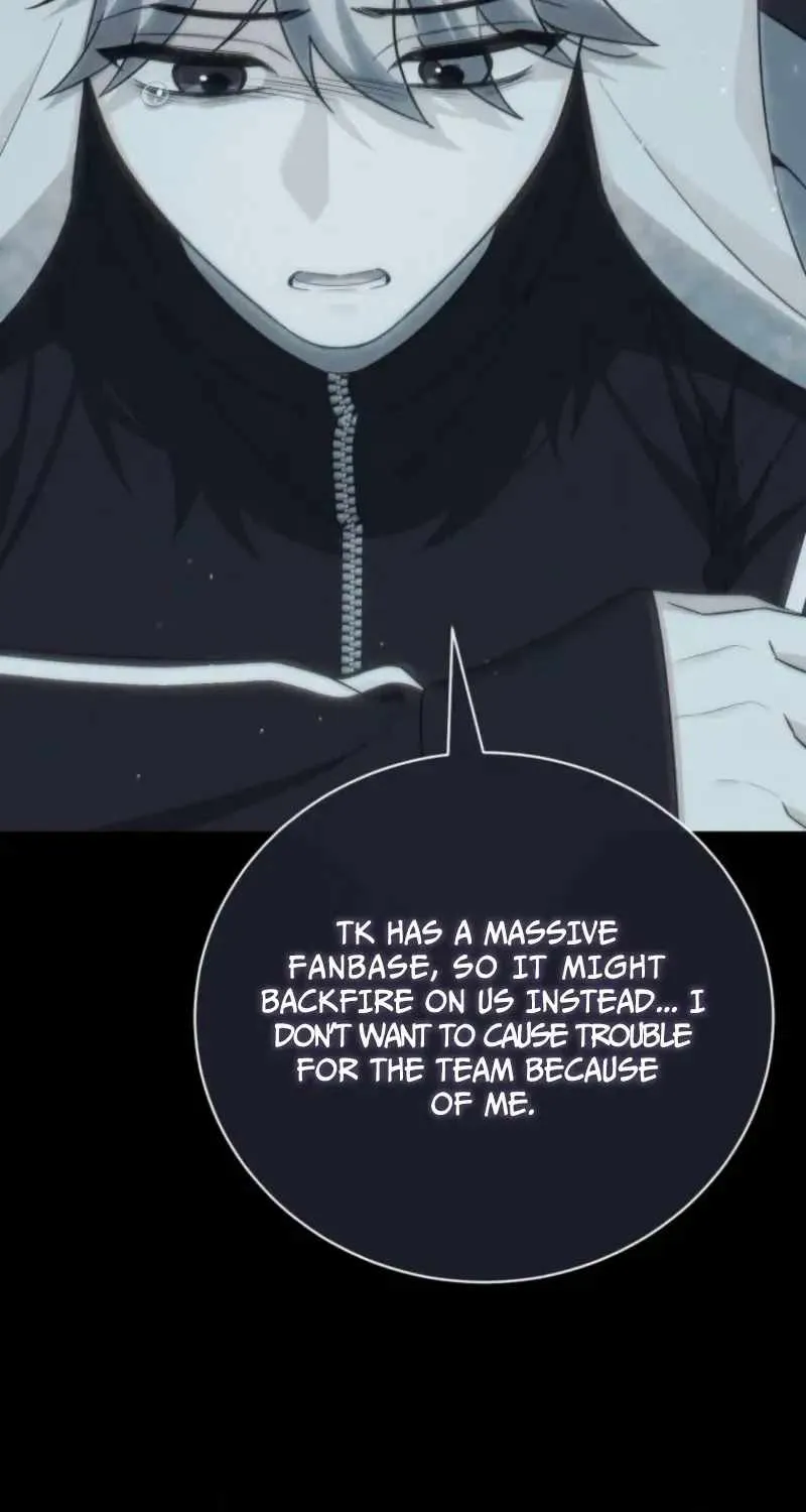 An Insincere Idol's Blank Slate Chapter 87