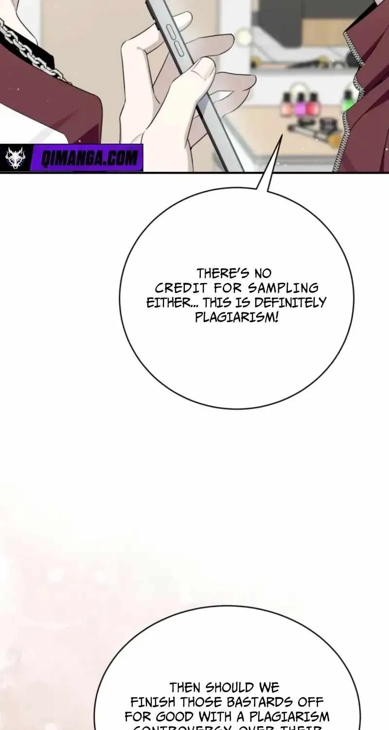 An Insincere Idol's Blank Slate Chapter 87