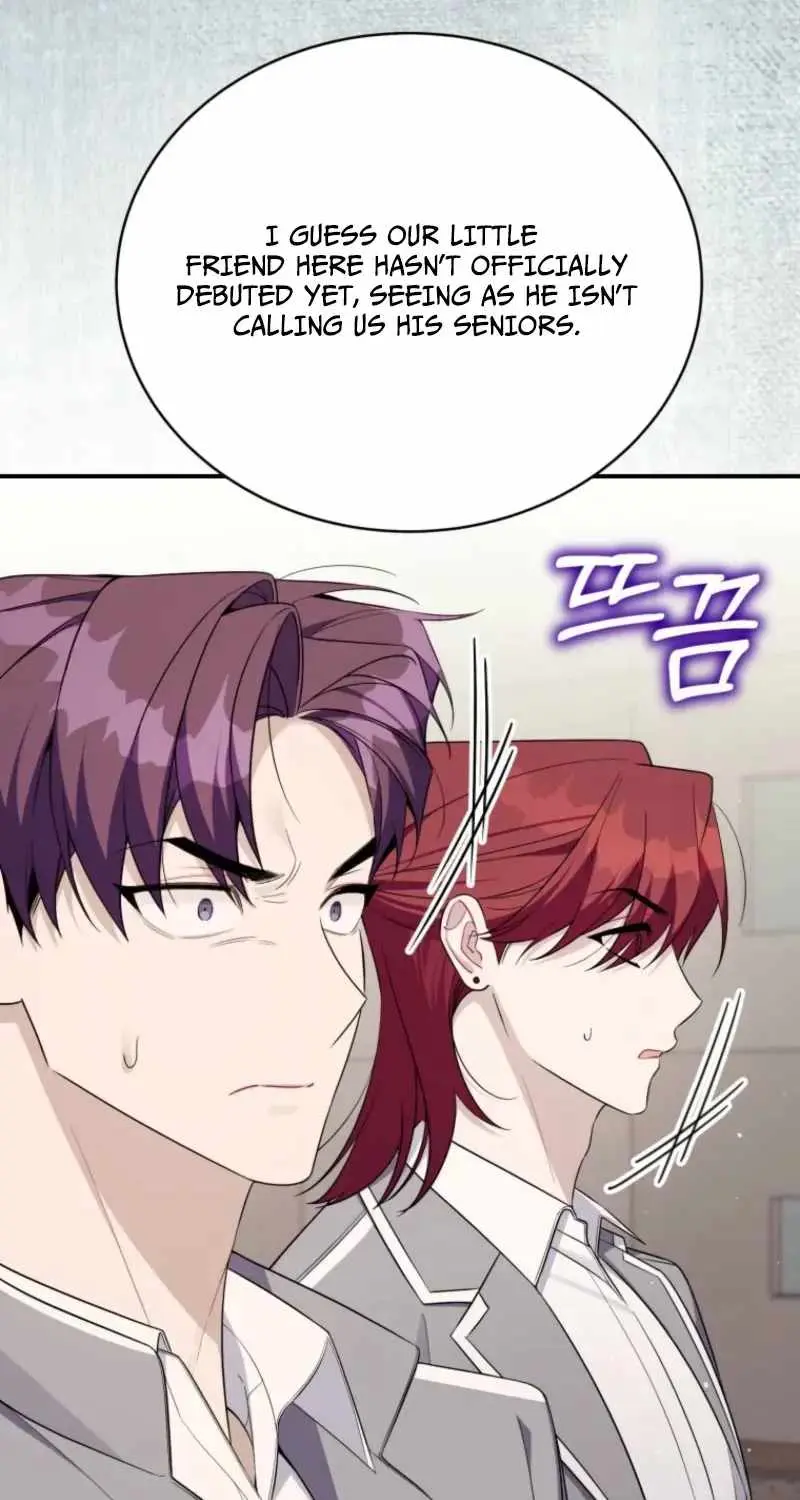 An Insincere Idol's Blank Slate Chapter 87