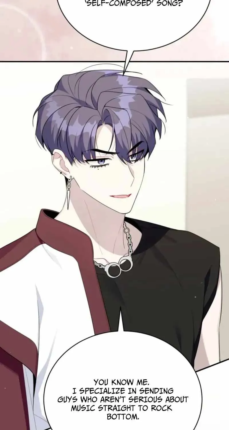 An Insincere Idol's Blank Slate Chapter 87