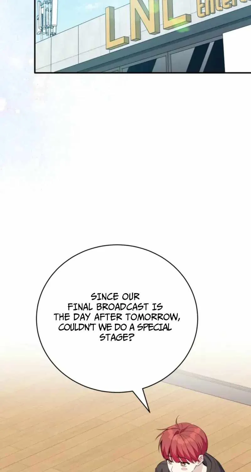 An Insincere Idol's Blank Slate Chapter 87