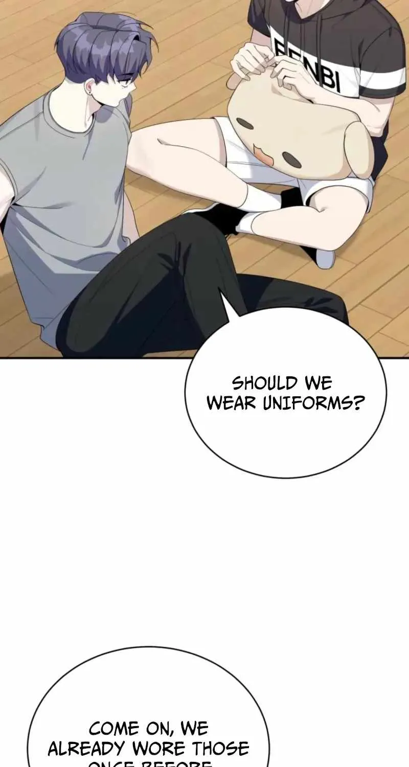 An Insincere Idol's Blank Slate Chapter 87