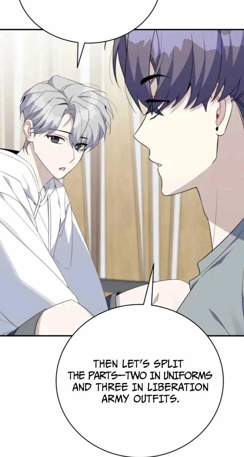 An Insincere Idol's Blank Slate Chapter 87