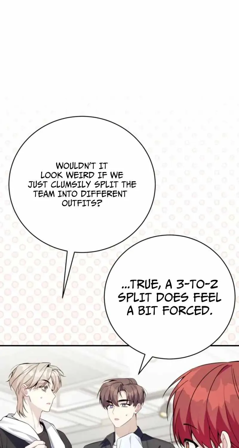 An Insincere Idol's Blank Slate Chapter 87