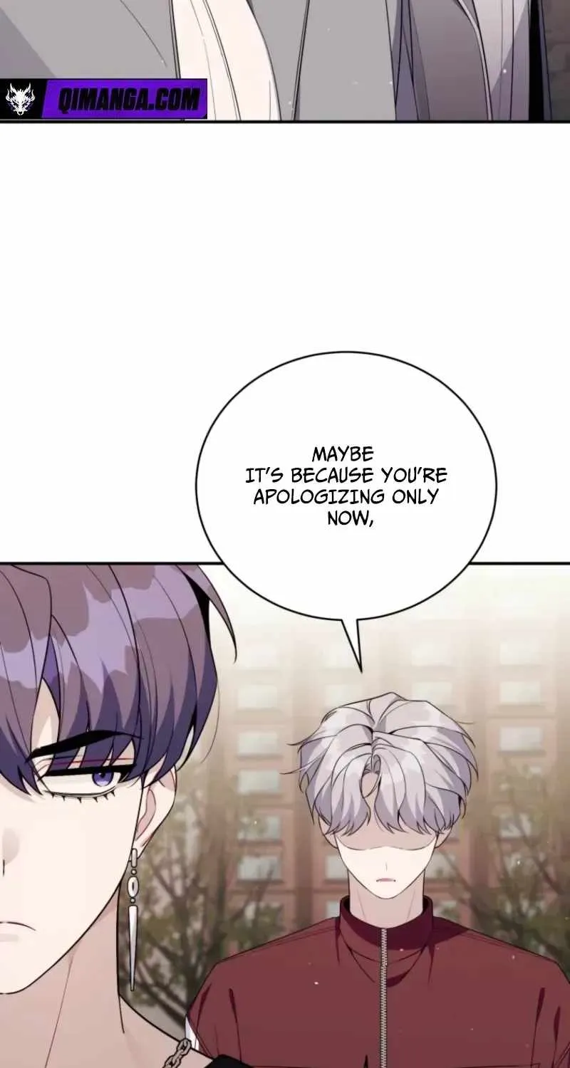 An Insincere Idol's Blank Slate Chapter 87