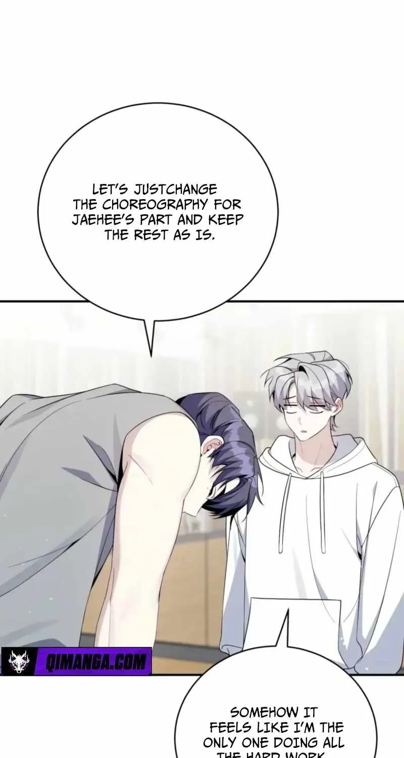 An Insincere Idol's Blank Slate Chapter 87