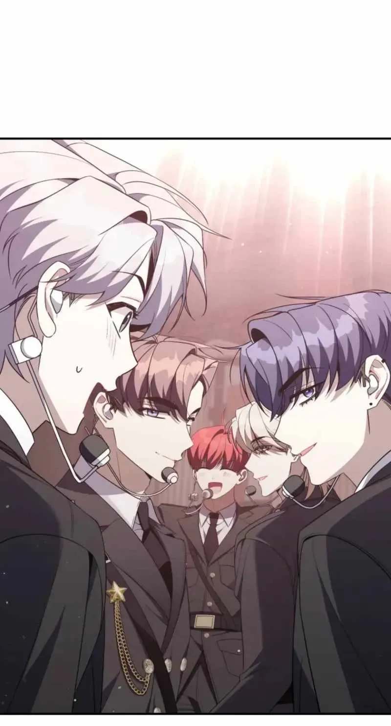An Insincere Idol's Blank Slate Chapter 87