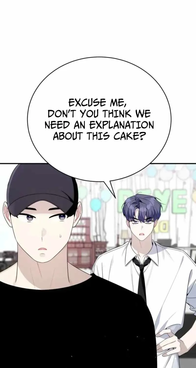 An Insincere Idol's Blank Slate Chapter 88