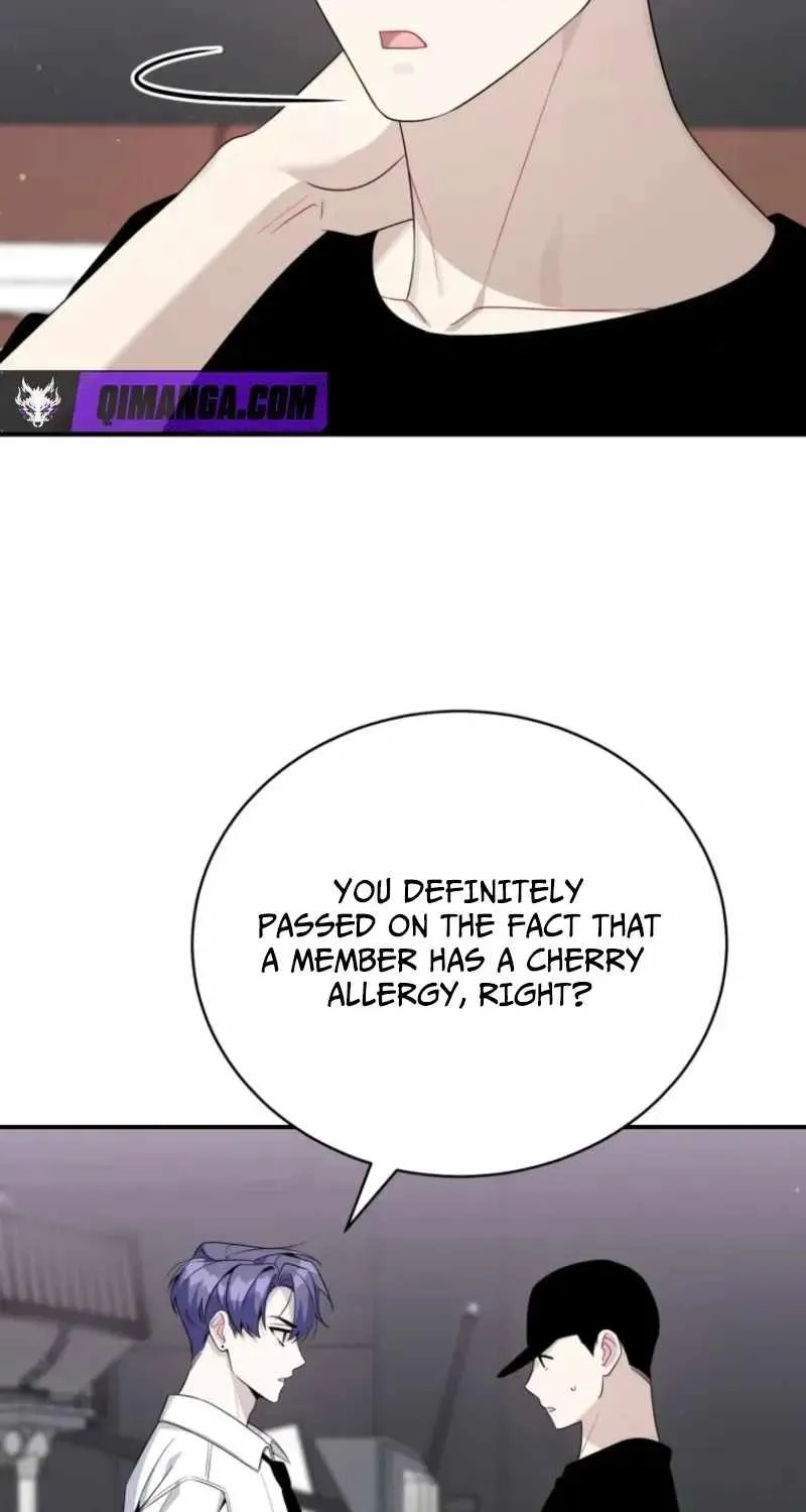 An Insincere Idol's Blank Slate Chapter 88