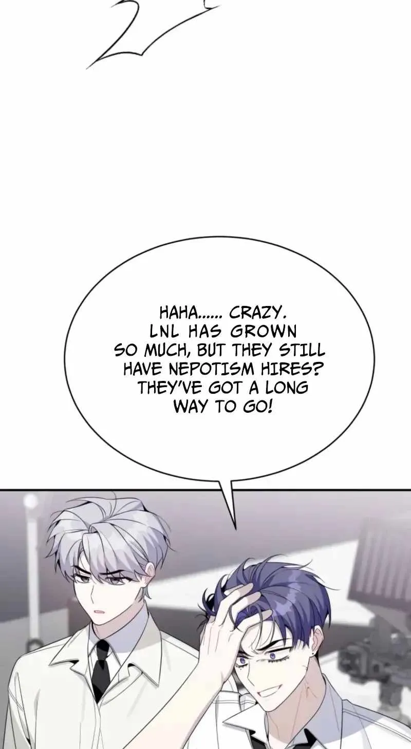 An Insincere Idol's Blank Slate Chapter 88