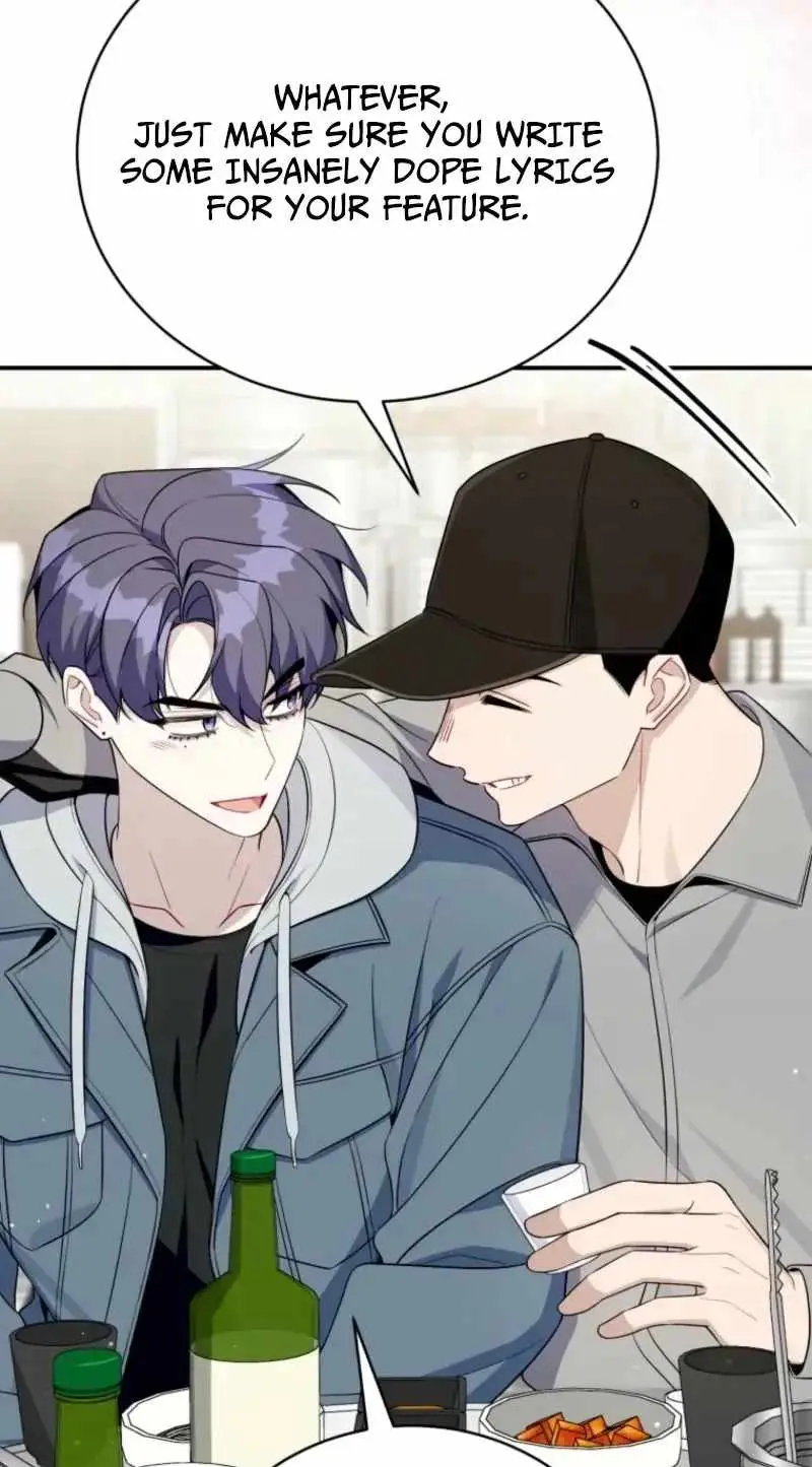 An Insincere Idol's Blank Slate Chapter 88