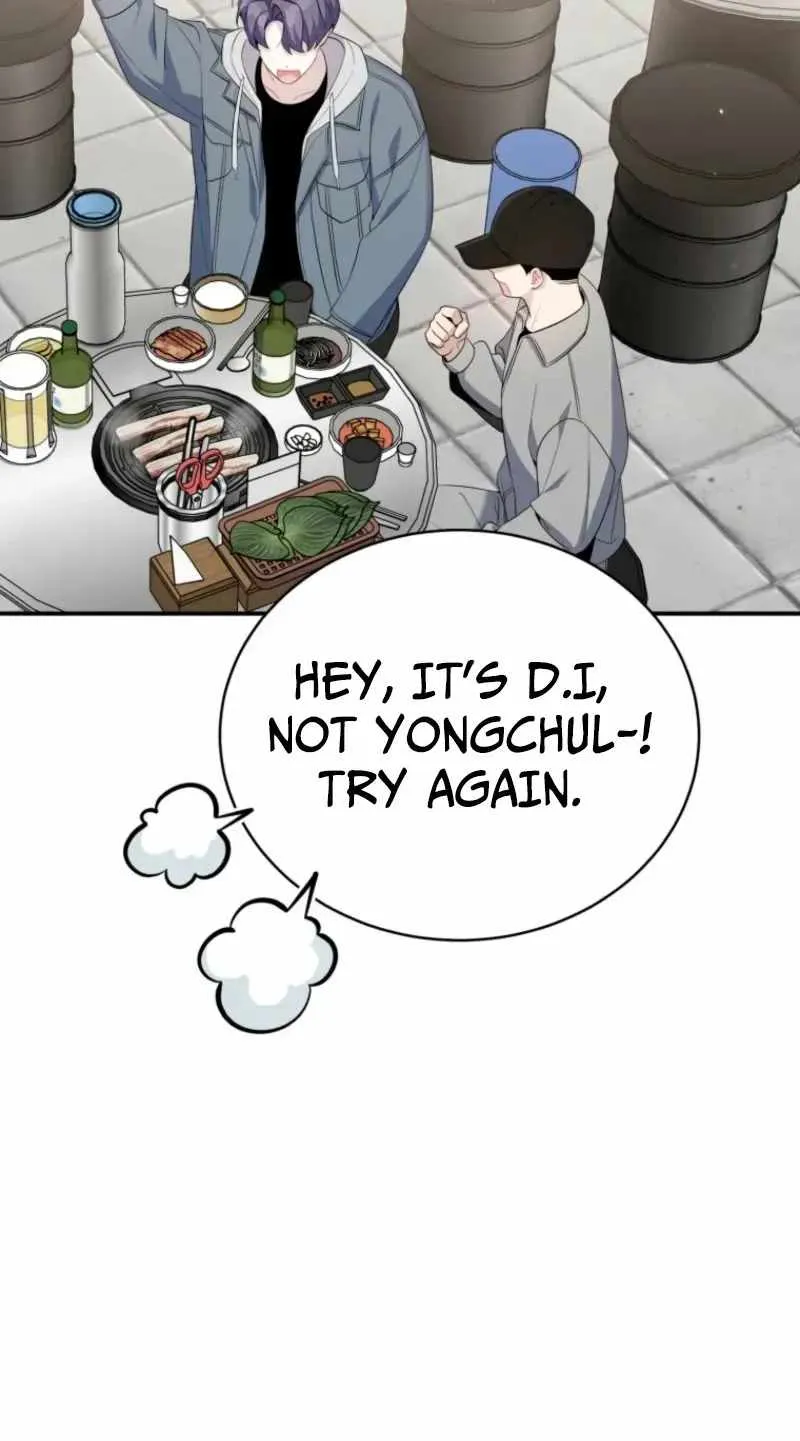 An Insincere Idol's Blank Slate Chapter 88