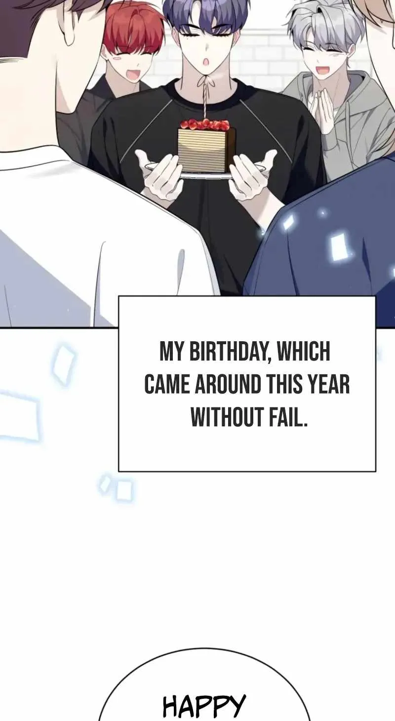 An Insincere Idol's Blank Slate Chapter 88