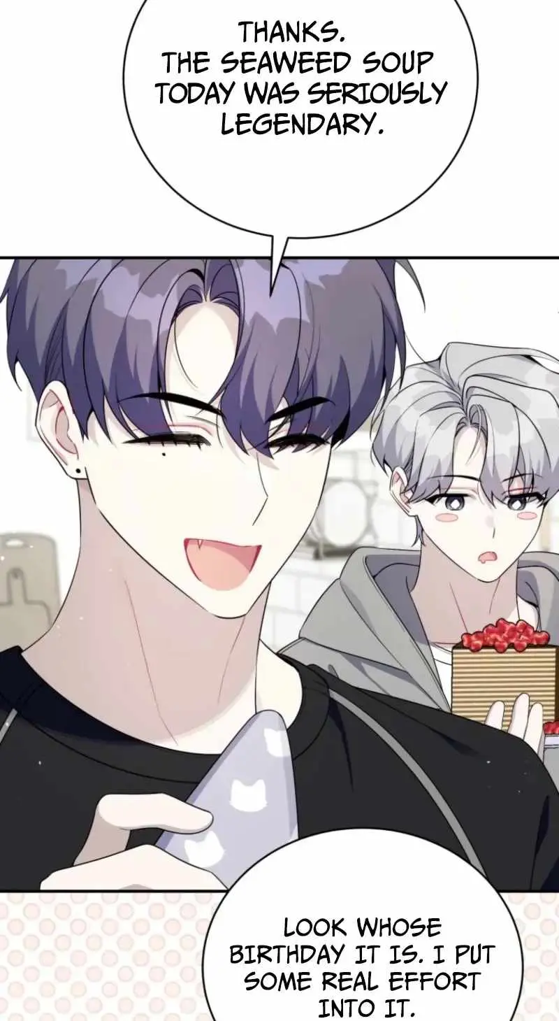 An Insincere Idol's Blank Slate Chapter 88