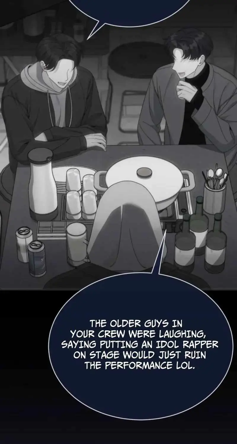 An Insincere Idol's Blank Slate Chapter 88