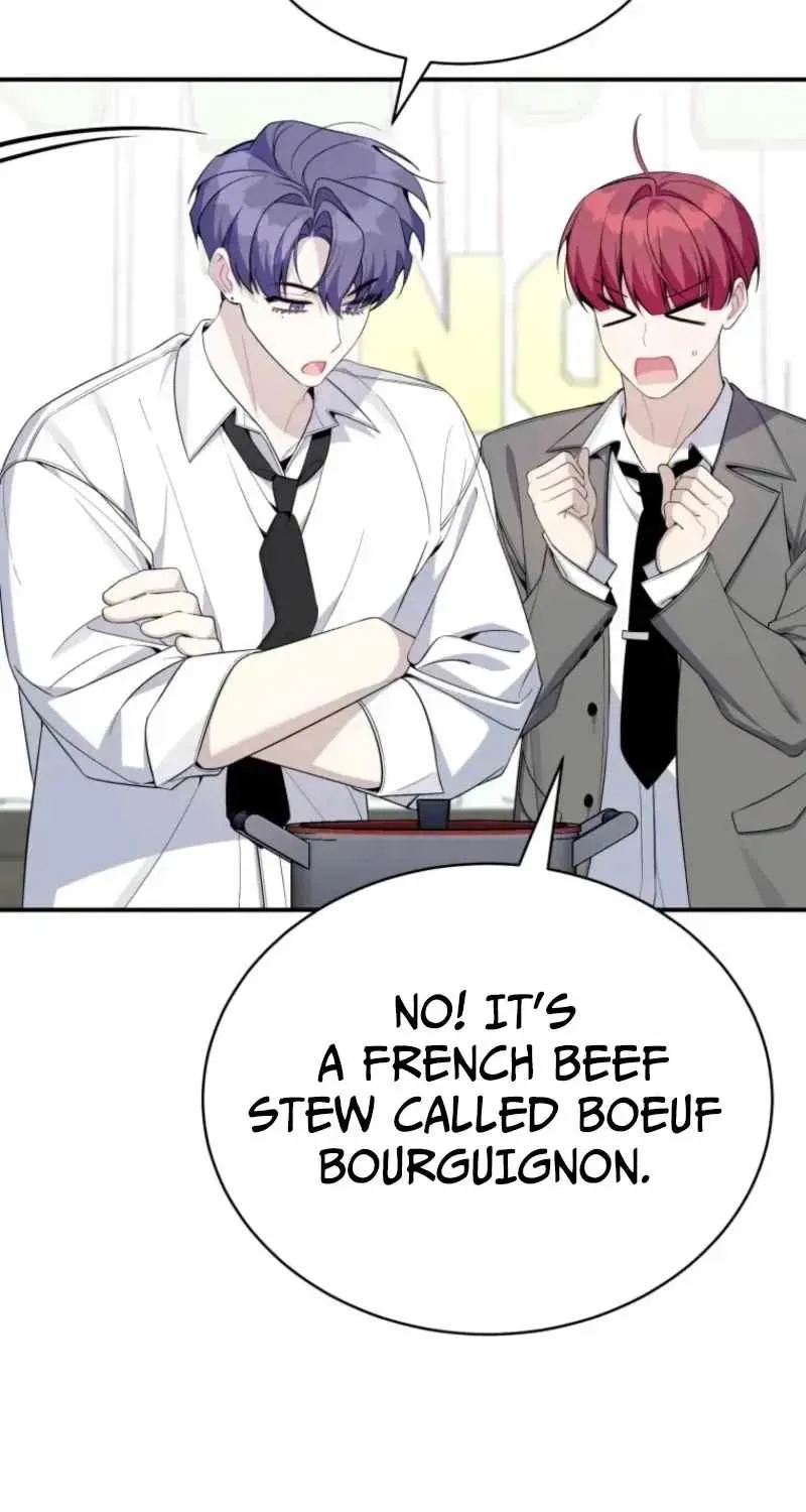 An Insincere Idol's Blank Slate Chapter 88
