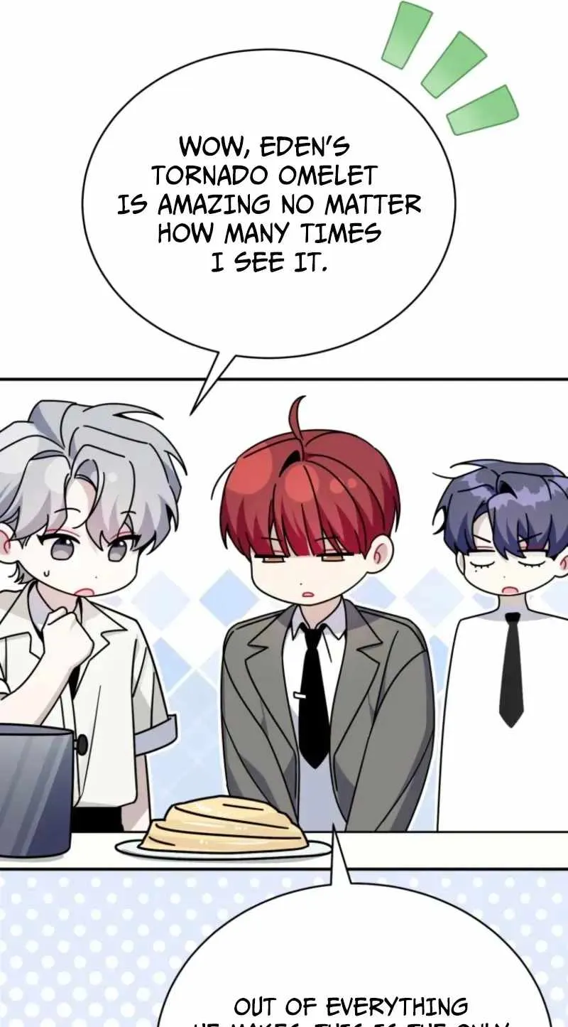 An Insincere Idol's Blank Slate Chapter 88