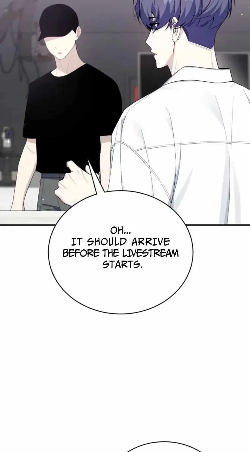 An Insincere Idol's Blank Slate Chapter 88