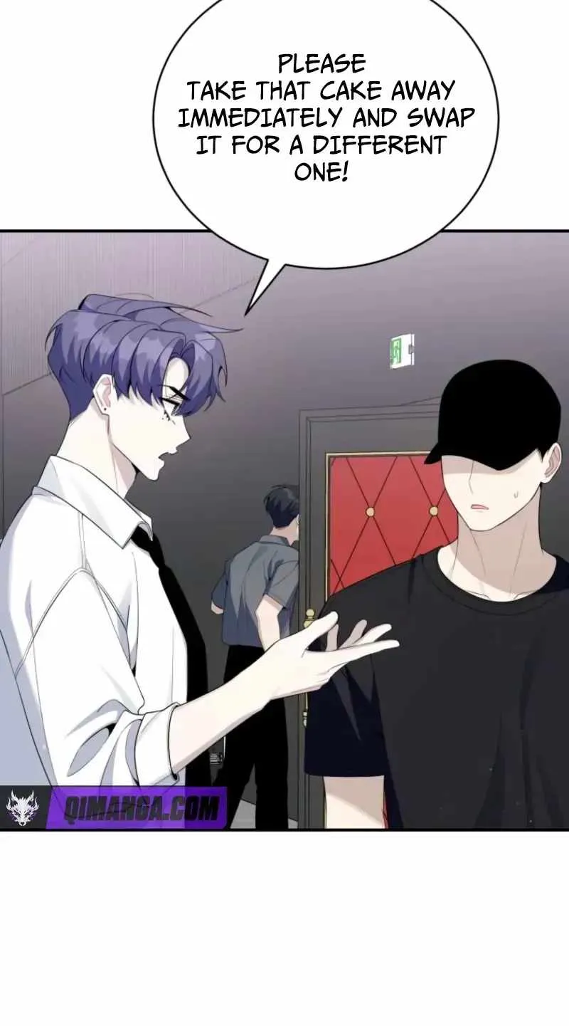 An Insincere Idol's Blank Slate Chapter 88
