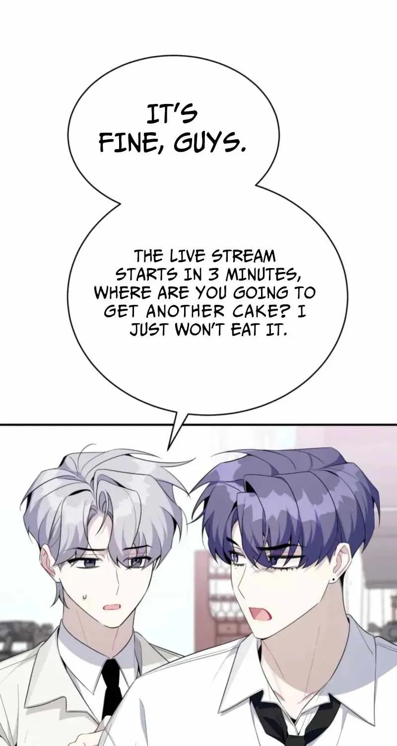 An Insincere Idol's Blank Slate Chapter 88