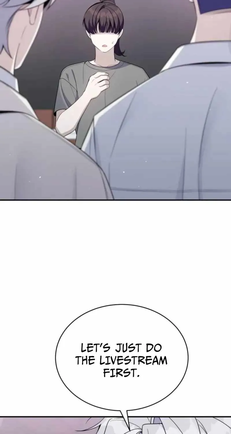 An Insincere Idol's Blank Slate Chapter 88