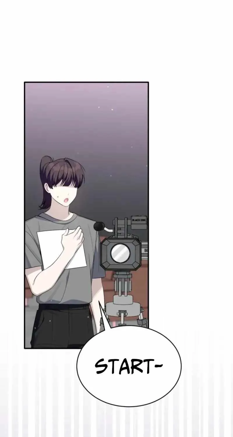 An Insincere Idol's Blank Slate Chapter 88