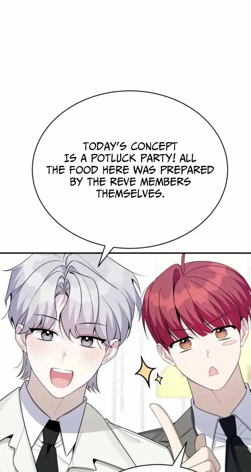 An Insincere Idol's Blank Slate Chapter 88