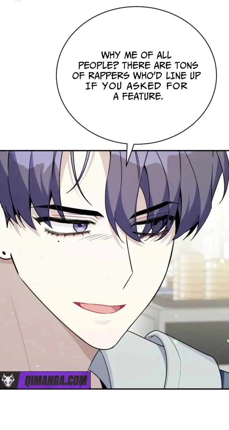 An Insincere Idol's Blank Slate Chapter 88