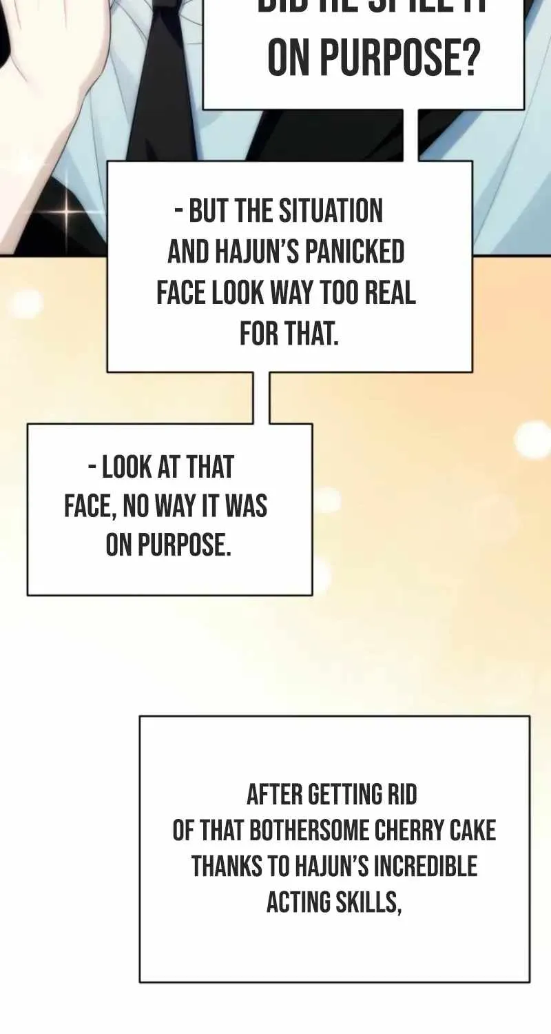 An Insincere Idol's Blank Slate Chapter 88