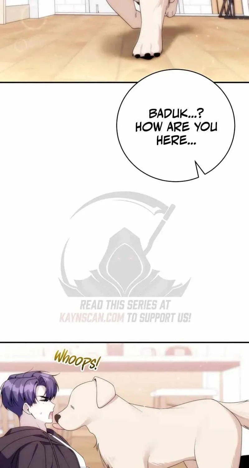 An Insincere Idol's Blank Slate Chapter 95