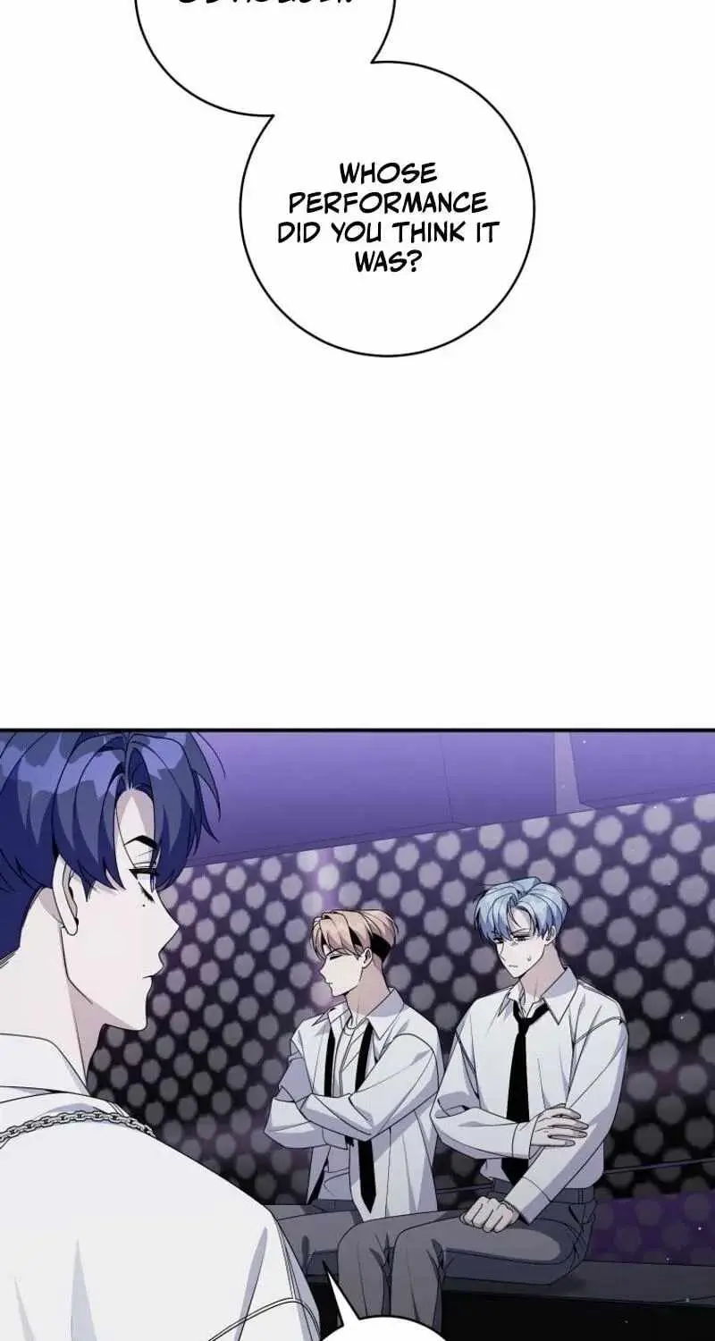 An Insincere Idol's Blank Slate Chapter 95