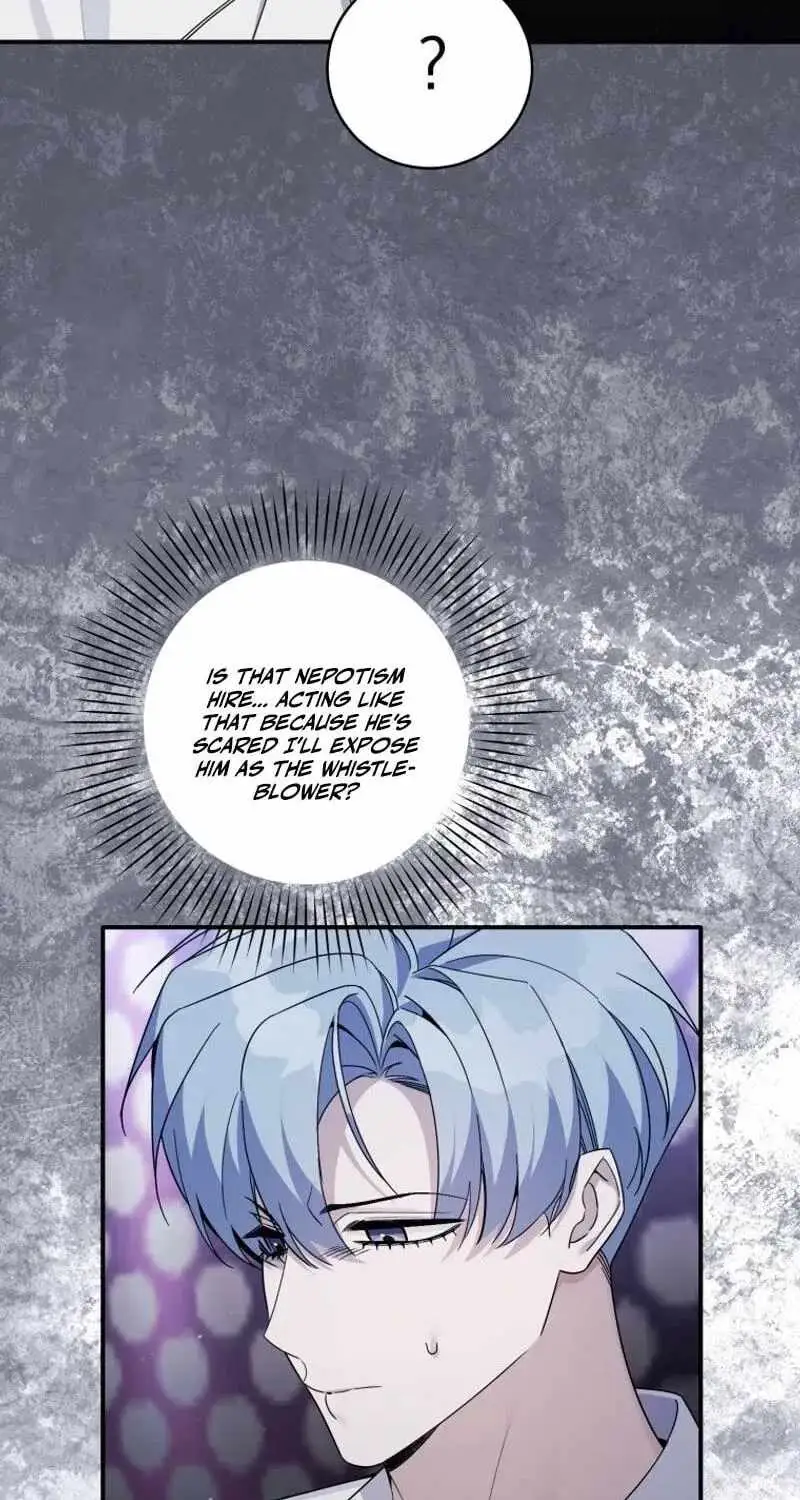 An Insincere Idol's Blank Slate Chapter 95