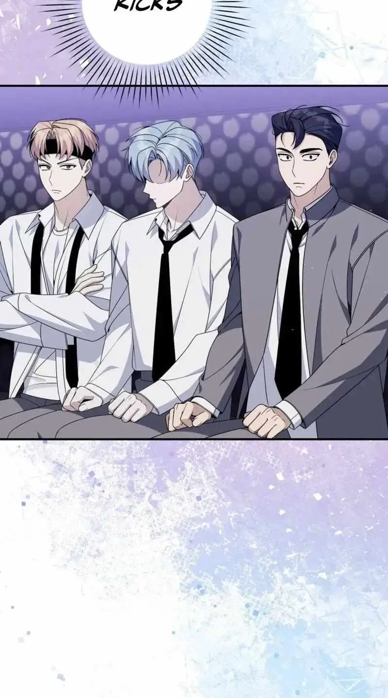 An Insincere Idol's Blank Slate Chapter 95