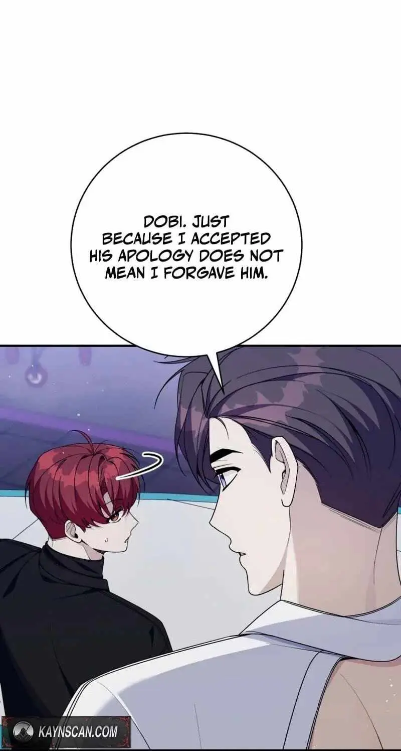 An Insincere Idol's Blank Slate Chapter 95