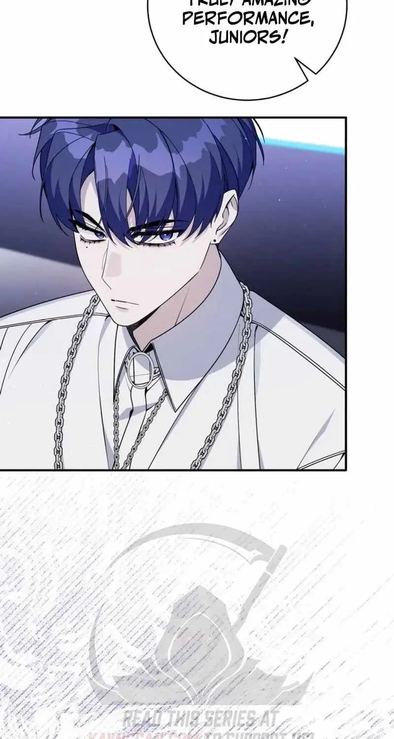 An Insincere Idol's Blank Slate Chapter 95