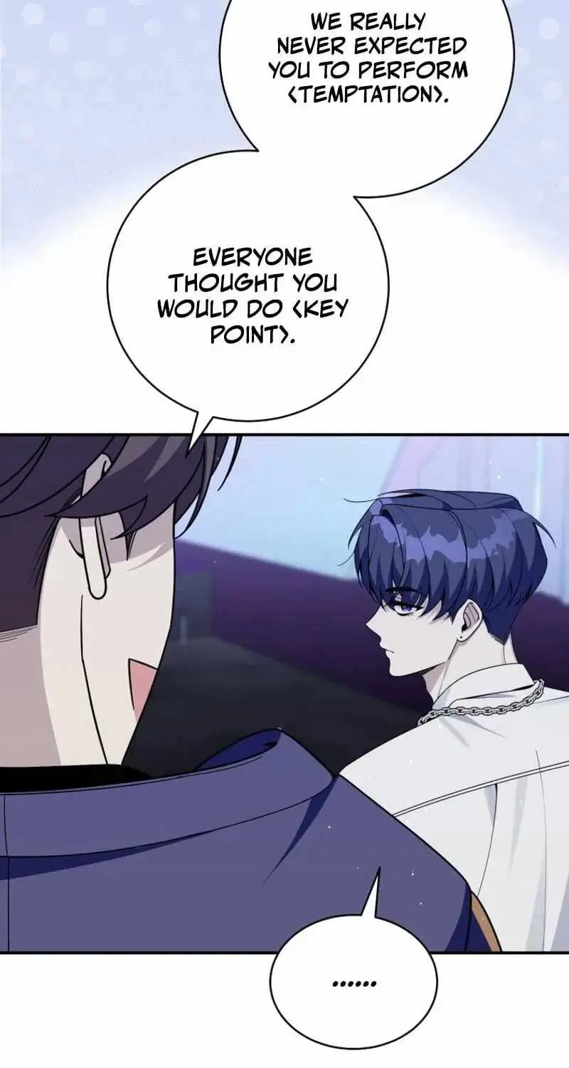 An Insincere Idol's Blank Slate Chapter 95