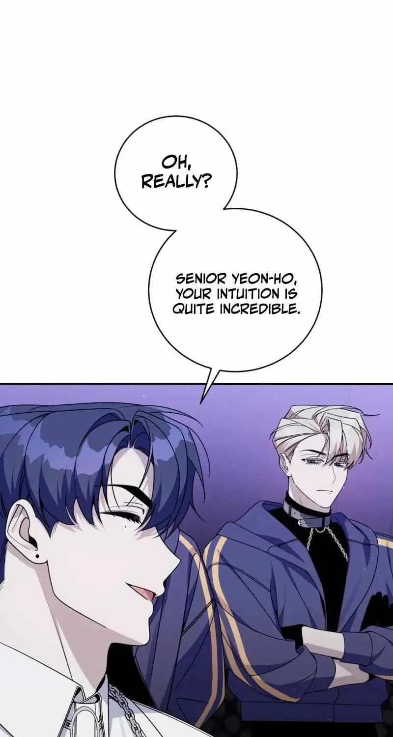 An Insincere Idol's Blank Slate Chapter 95