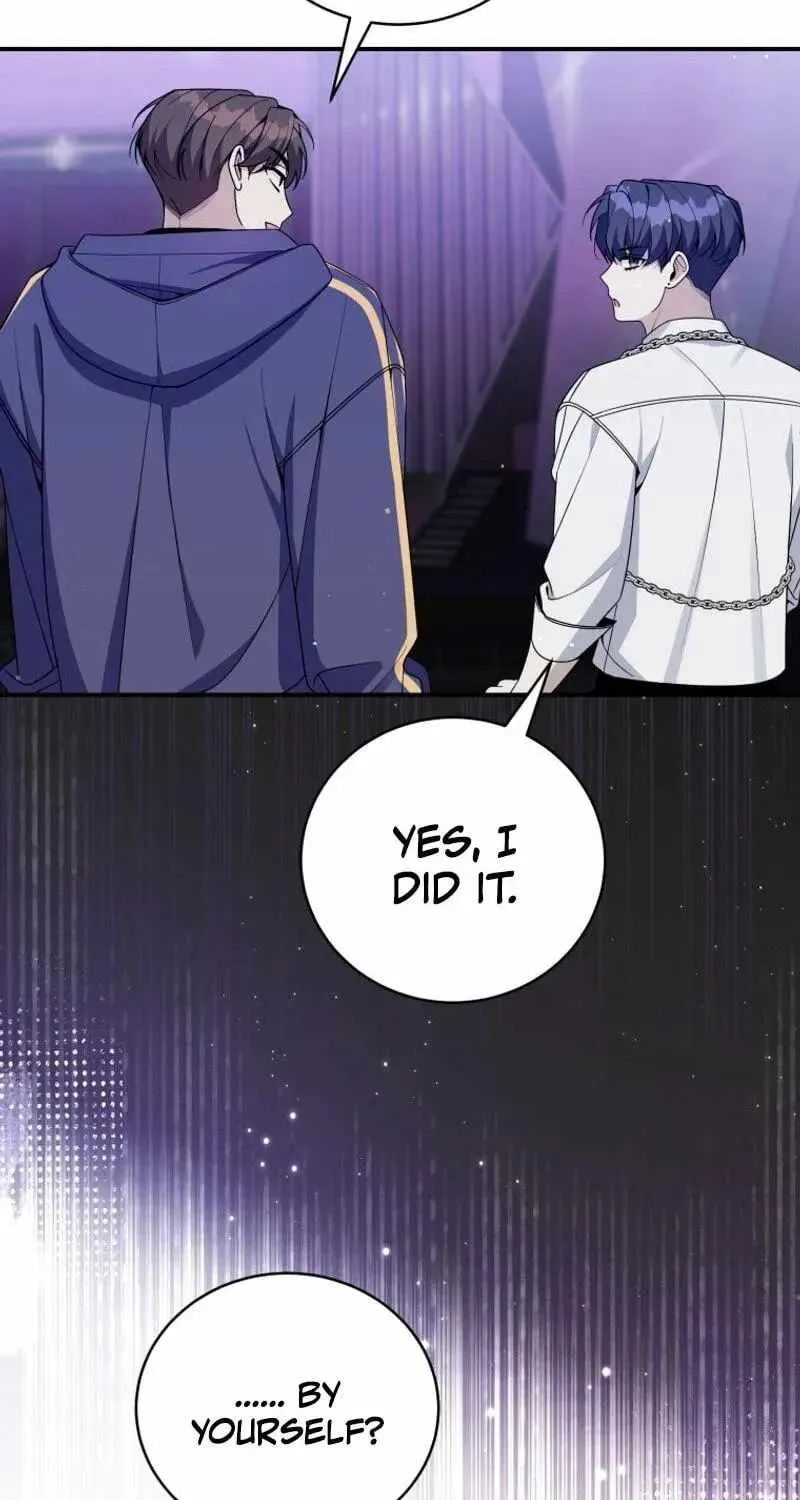 An Insincere Idol's Blank Slate Chapter 95