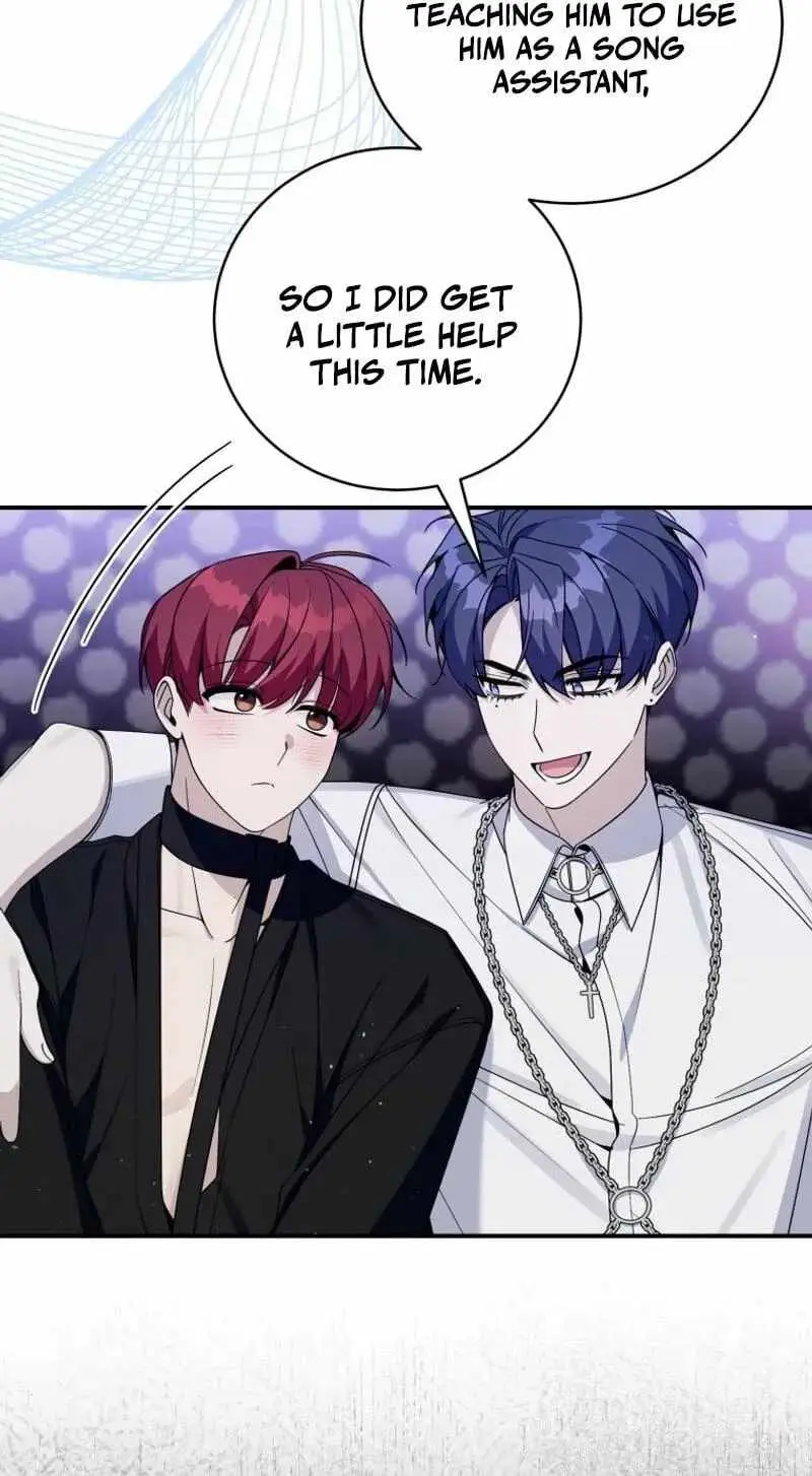 An Insincere Idol's Blank Slate Chapter 95
