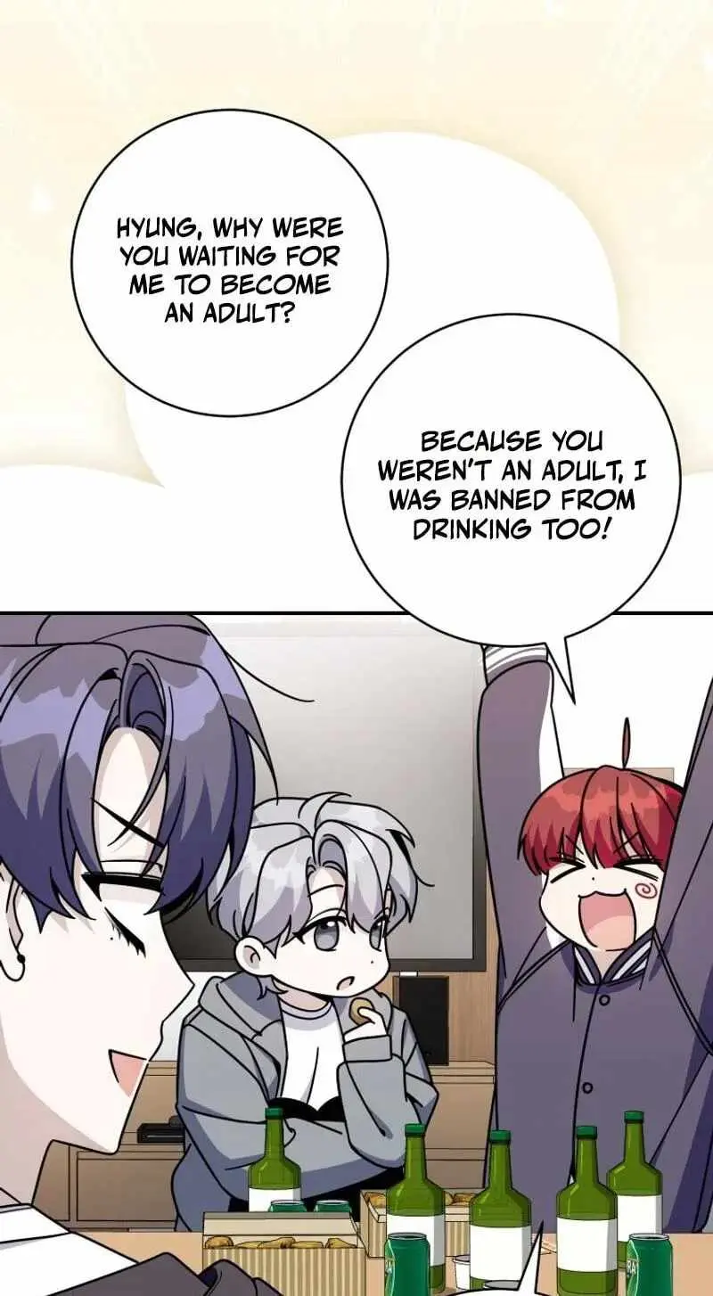 An Insincere Idol's Blank Slate Chapter 95