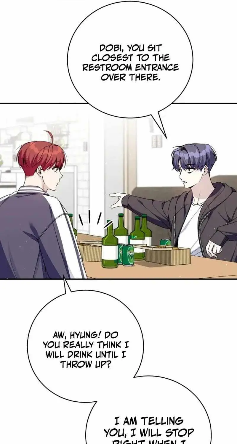 An Insincere Idol's Blank Slate Chapter 95