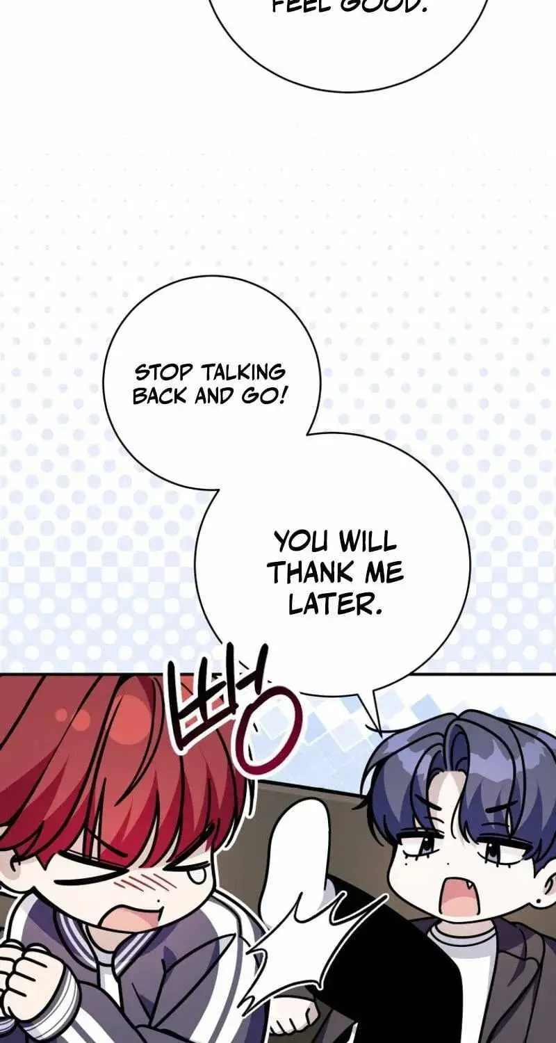 An Insincere Idol's Blank Slate Chapter 95