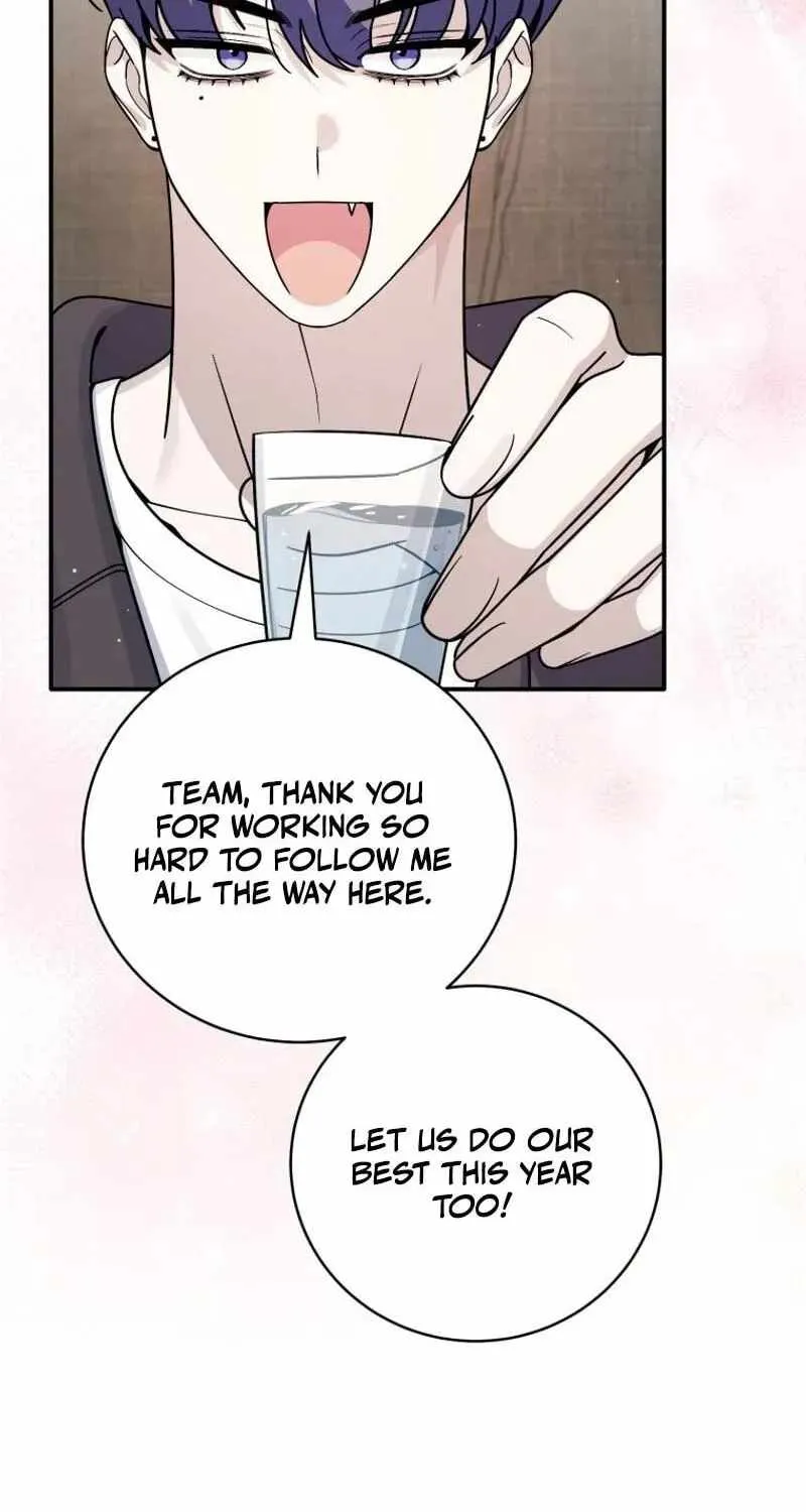 An Insincere Idol's Blank Slate Chapter 95