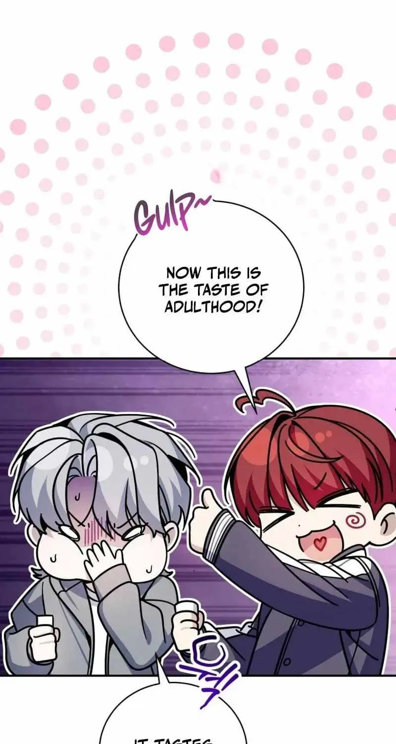 An Insincere Idol's Blank Slate Chapter 95