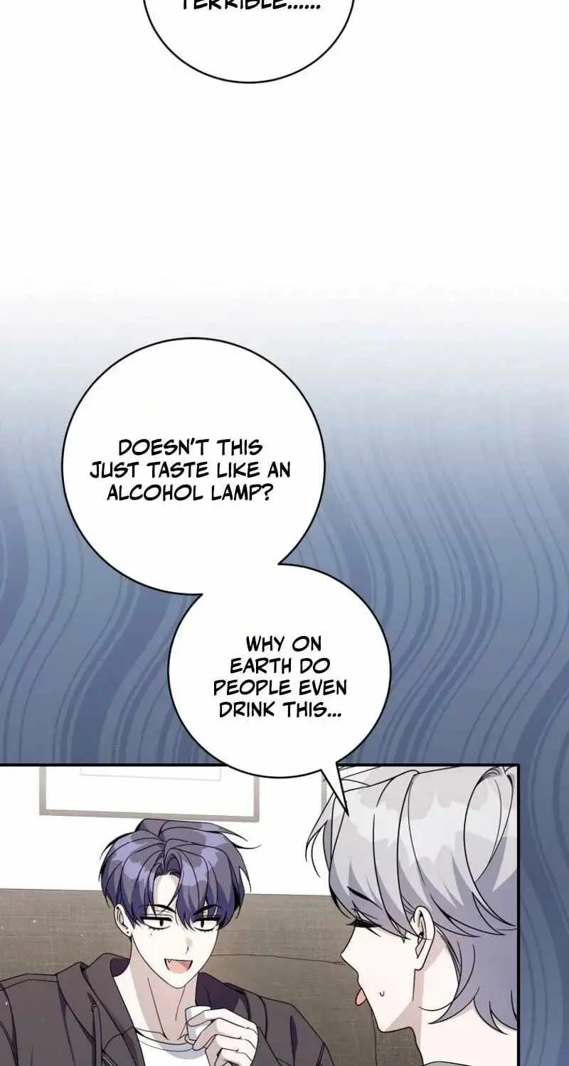 An Insincere Idol's Blank Slate Chapter 95