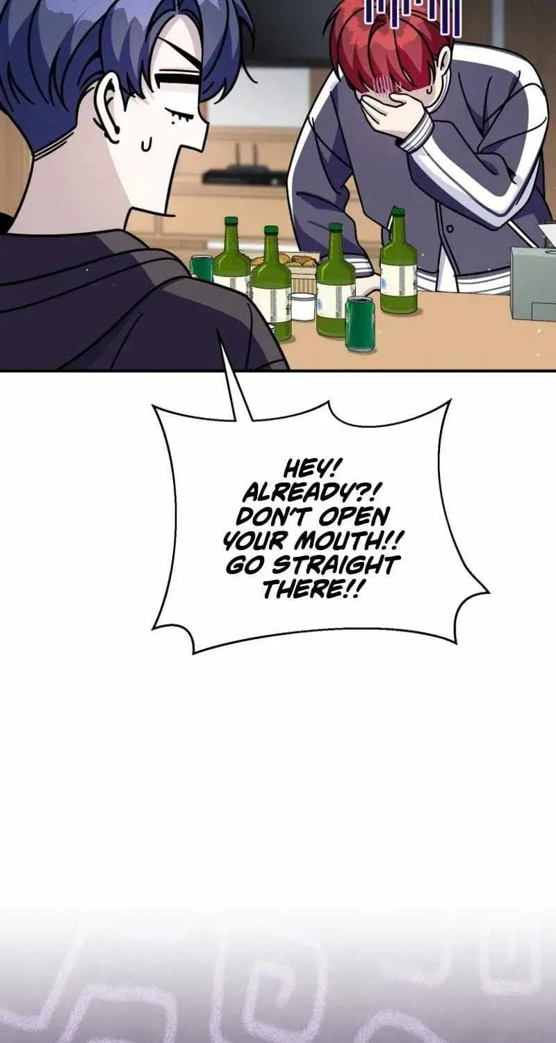 An Insincere Idol's Blank Slate Chapter 95