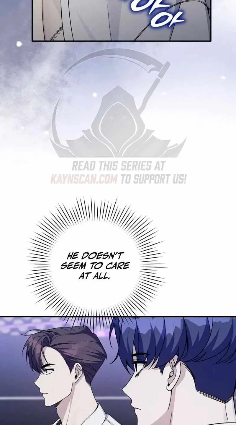 An Insincere Idol's Blank Slate Chapter 95
