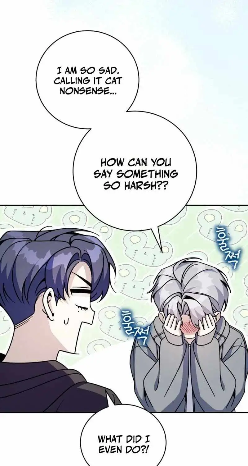An Insincere Idol's Blank Slate Chapter 95